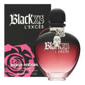 Paco Rabanne Black XS L'Exces for Her Eau de Parfum da donna 80 ml