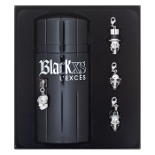 Paco Rabanne Black XS L'Exces for Him set voor mannen
