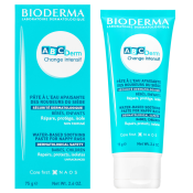 Bioderma ABCDerm Change Intensif ošetrujúci krém proti zapareninám pre deti 75 g