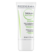 Bioderma Sébium Mat Control krem nawilżający z formułą matującą 30 ml