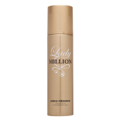 Paco Rabanne Lady Million deospray pre ženy 150 ml