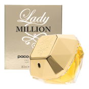 Paco Rabanne Lady Million Eau de Parfum para mujer 80 ml