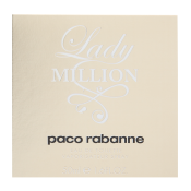 Paco Rabanne Lady Million Eau de Toilette da donna 50 ml