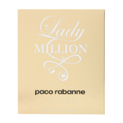 Paco Rabanne Lady Million Eau de Toilette da donna 80 ml