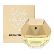 Paco Rabanne Lady Million Eau de Toilette da donna 80 ml