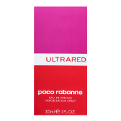 Paco Rabanne Ultrared Парфюмна вода за жени 30 ml