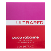 Paco Rabanne Ultrared Парфюмна вода за жени 50 ml