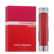 Paco Rabanne Ultrared Man Eau de Toilette for men 100 ml