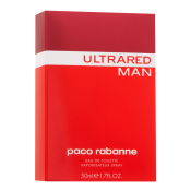 Paco Rabanne Ultrared Man тоалетна вода за мъже 50 ml