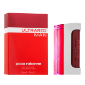 Paco Rabanne Ultrared Man тоалетна вода за мъже 50 ml