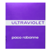Paco Rabanne Ultraviolet parfémovaná voda za žene 50 ml