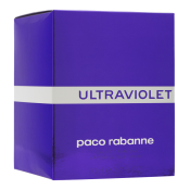 Paco Rabanne Ultraviolet parfémovaná voda pro ženy 80 ml