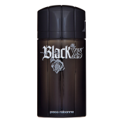 Paco Rabanne XS Black lozione dopobarba da uomo 100 ml