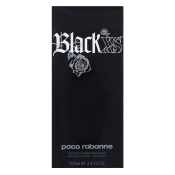 Paco Rabanne XS Black lozione dopobarba da uomo 100 ml