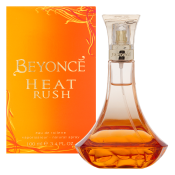 Beyonce Heat Rush Eau de Toilette da donna 100 ml