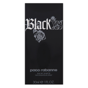 Paco Rabanne XS Black Eau de Toilette da uomo 30 ml