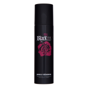 Paco Rabanne XS Black for Her deospray da donna 150 ml