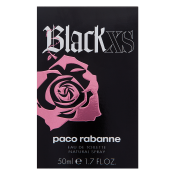 Paco Rabanne XS Black for Her Eau de Toilette nőknek 50 ml
