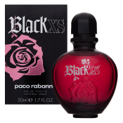 Paco Rabanne XS Black for Her Eau de Toilette nőknek 50 ml