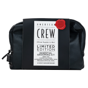 American Crew Essential Grooming Kit nastavite za vse vrste las 85 g + 250 ml + 100 ml + 150 ml
