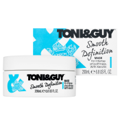 TONI&GUY Smooth Definition Mask Mascarilla alisadora Desenredador 200 ml