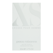Paco Rabanne XS pour Homme woda toaletowa dla mężczyzn 50 ml