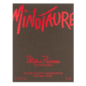 Paloma Picasso Minotaure Eau de Toilette für Herren 75 ml