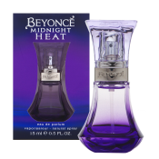 Beyonce Midnight Heat Eau de Parfum da donna 15 ml
