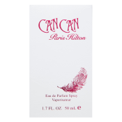Paris Hilton Can Can Eau de Parfum da donna 50 ml