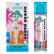 Paris Hilton Passport South Beach Eau de Toilette da donna 30 ml