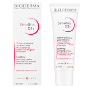 Bioderma Sensibio čistilni gel DS+ Soothing Purifiyng Cream 40 ml