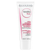 Bioderma Sensibio pomirjujoča emulzija Rich Soothing Cream 40 ml