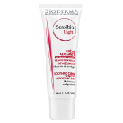 Bioderma Sensibio Light Soothing Cream Crema protectora con efecto hidratante 40 ml