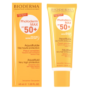 Bioderma Photoderm losjon za sončenje MAX Aquafluid SPF 50+ 40 ml