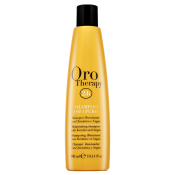 Fanola Oro Therapy Oro Puro Illuminating Shampoo ochranný šampón pre všetky typy vlasov 300 ml