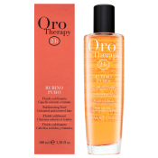 Fanola Oro Therapy Rubino Puro siero per capelli colorati 100 ml