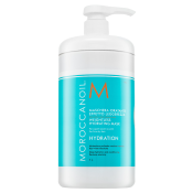 Moroccanoil Hydration Weightless Hydrating Mask erősítő maszk száraz és vékony szálú hajra 1000 ml