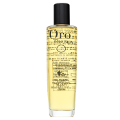 Fanola Oro Therapy Oro Puro Illuminating Fluid siero per capelli in disciplinati 100 ml
