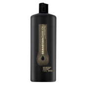 Sebastian Professional Dark Oil Lightweight Shampoo vyživující šampon pro uhlazení a lesk vlasů 1000 ml