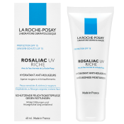 La Roche-Posay Rosaliac UV Riche Anti-Redness Moisturiser SPF 15 hidratáló és védő fluid bőrpír ellen 40 ml