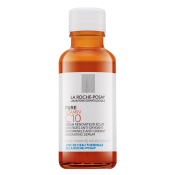 La Roche-Posay Pure Vitamin C10 Renovating Serum Öregedésgátló szérum C-Vitaminnal 30 ml