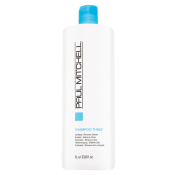 Paul Mitchell Clarifying Shampoo Three sampon hámló hatású 1000 ml