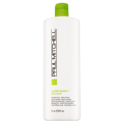 Paul Mitchell Smoothing Super Skinny Daily Shampoo șampon de netezire pentru toate tipurile de păr 1000 ml