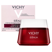 Vichy Idéalia Smoothness & Glow - Energizing Cream Dry Skin világosító és fiatalító krém száraz arcbőrre 50 ml
