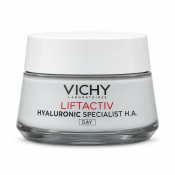 Vichy Liftactiv lifting krema za učvrstitev H.A. Anti-Wrinkle Firming Cream Dry Skin 50 ml