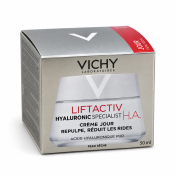 Vichy Liftactiv lifting krema za učvrstitev H.A. Anti-Wrinkle Firming Cream Dry Skin 50 ml