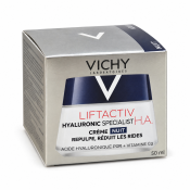 Vichy Liftactiv nachtcrème Hyaluronic Specialist H.A. Night Cream 50 ml