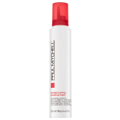 Paul Mitchell Flexible Style Sculpting Foam mousse styling gel voor definitie en volume 200 ml