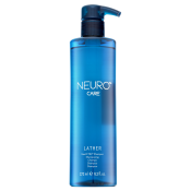 Paul Mitchell Neuro Care Lather HeatCTRL Shampoo подхранващ шампоан за защита на косата от топлина и влага 272 ml