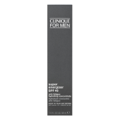 Clinique For Men Super Energizer SPF 40 Anti-Fatigue Hydrating Concentrate energizujúci fluid s hydratačným účinkom 48 ml